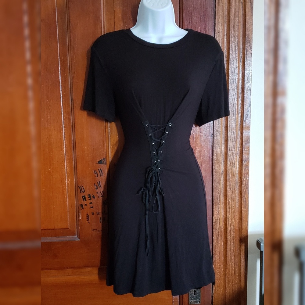 Sexy bodycon mini dress